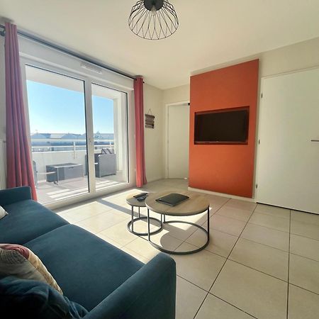 L'Intemporel Plage - Malo'Cation Dunkirk Dış mekan fotoğraf